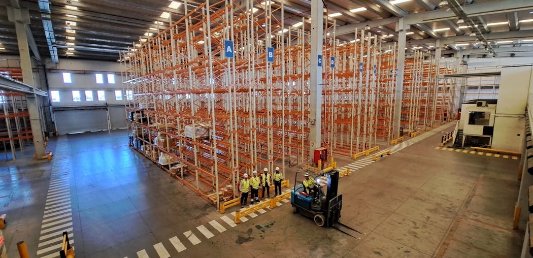 Menzies Agunsa Will Operate A 65000 Square Foot On Airport Cargo Warehouse At Santiago De Chile Airport 1903x920