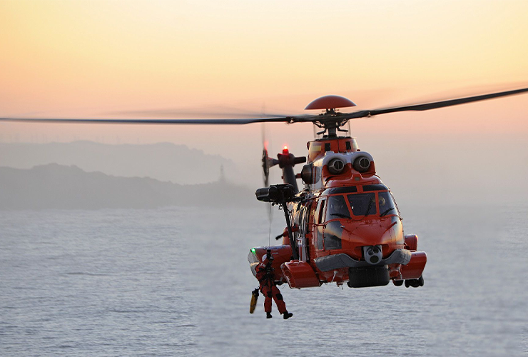 Milestone Establishes Partnership With Rotortrade For The Sale Of Airbus H225 And Bell 412 Helicopter Portfolio Final