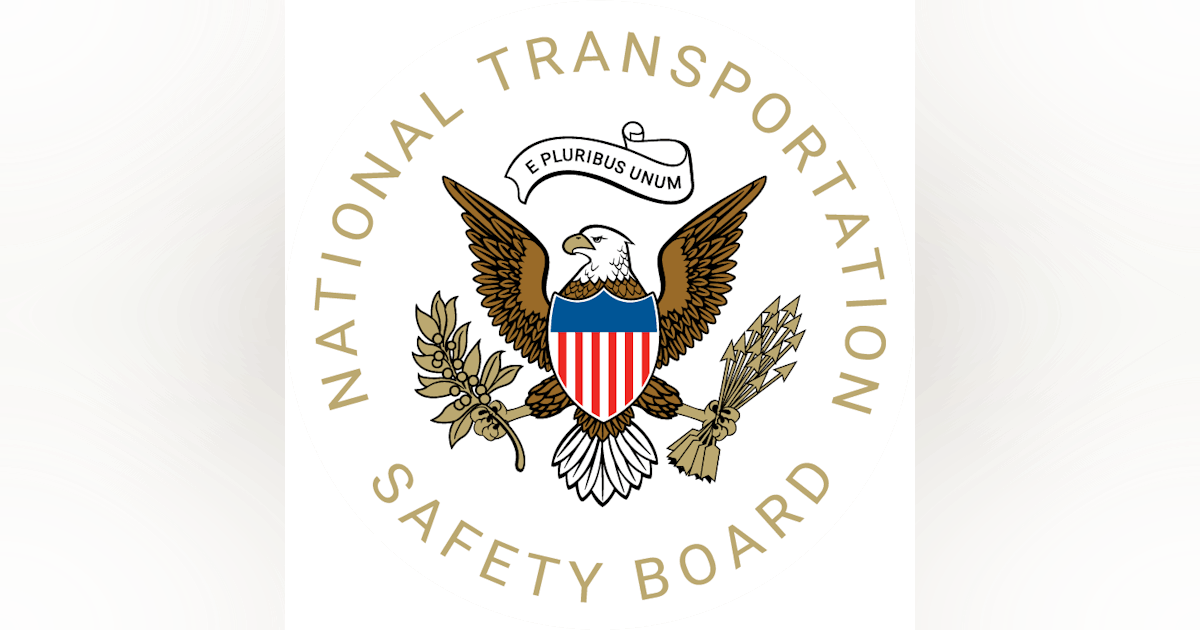 National Transportation Safety Board (NTSB) | Aviation Pros