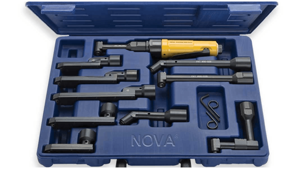 Build-Your-Own Nova Pneumatic Tool Kit