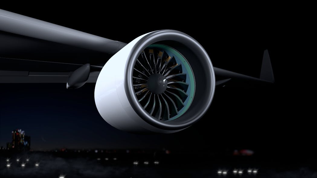 Pw Gtf Wing