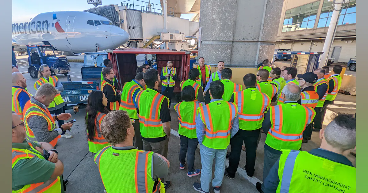 Remote Apron Airport Intelligent Apron technology | Aviation Pros
