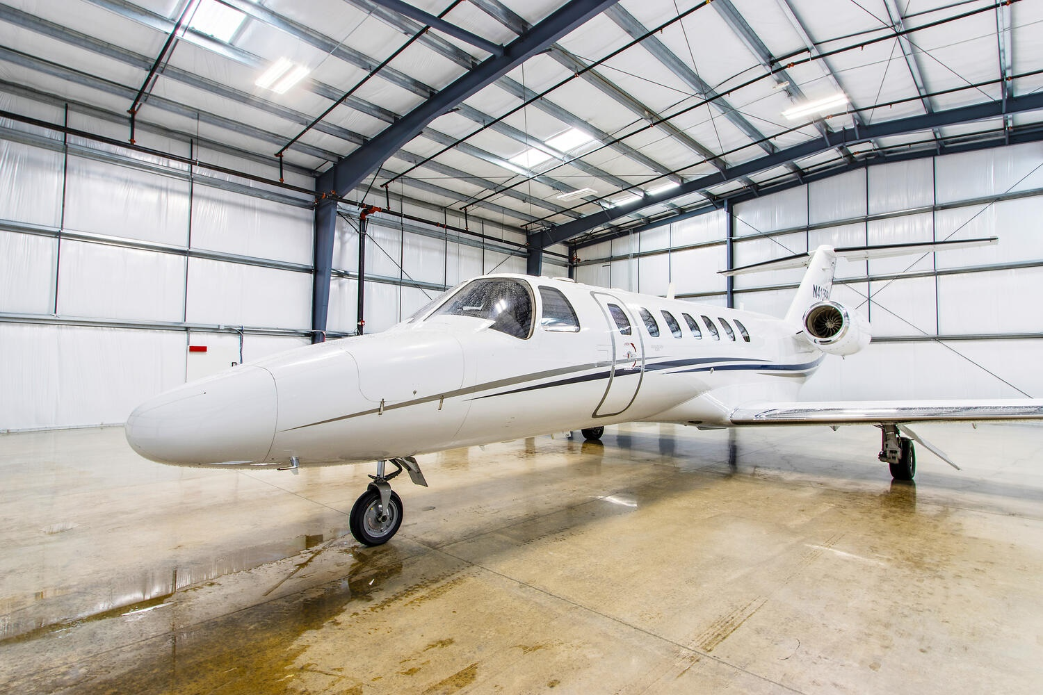 Photo To Accompany Axis Jet Adds Citation Cj3 To Charter Fleet