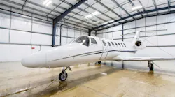 Photo To Accompany Axis Jet Adds Citation Cj3 To Charter Fleet