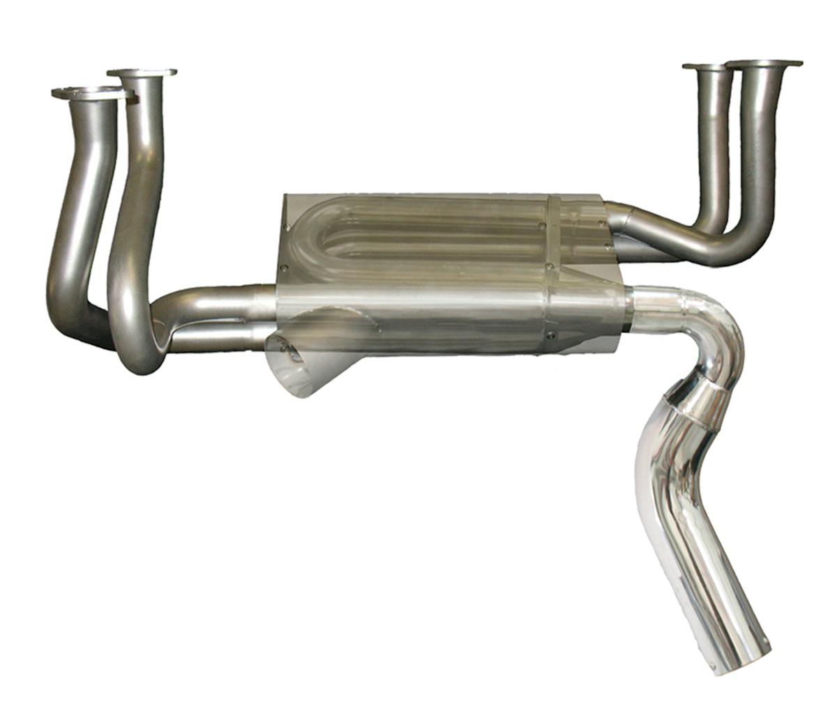 Tuned Exhaust System