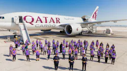 Qr Cargo Team