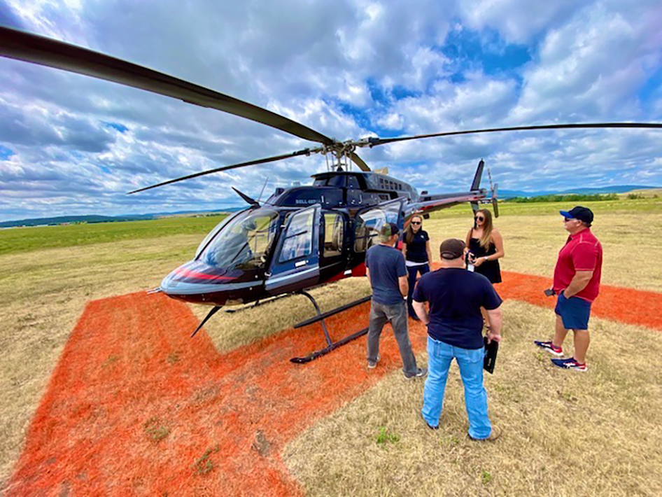 Sturgis Buffalo Chip Bell Flight 946px