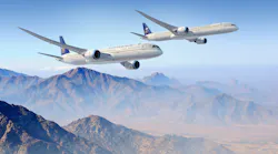 Boeing and Saudi Arabian Airlines (SAUDIA) today announced the national flag-carrier will grow its long-haul fleet with the selection of up to 49 787 Dreamliners.
