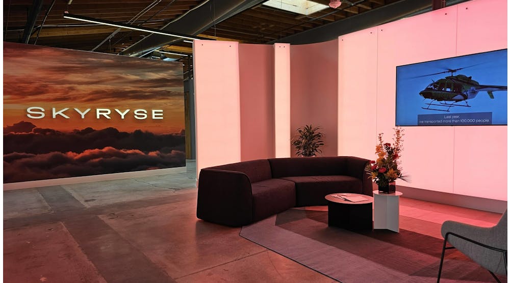 Skyryse New Headquarters