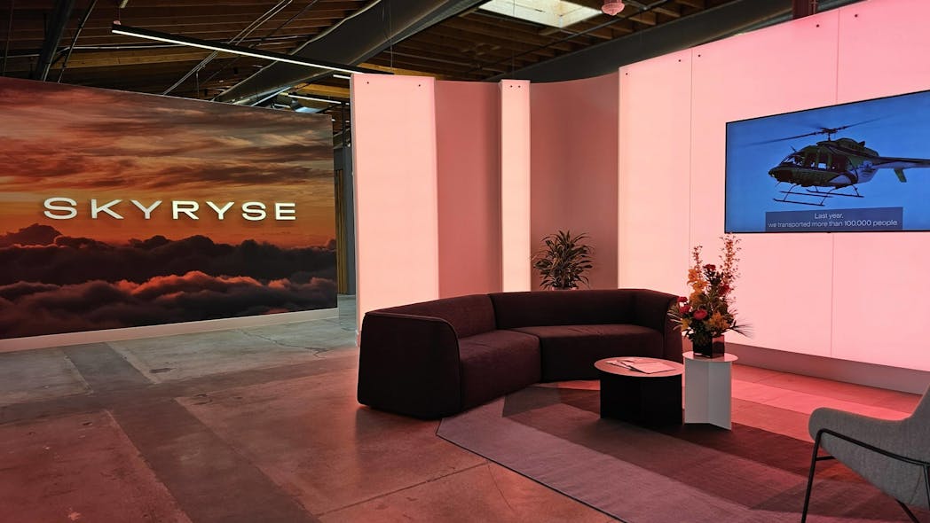 Skyryse New Headquarters
