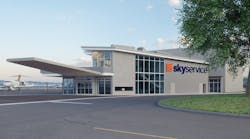 Skyservice Business Aviation Inc Mississauga On Skyservice B Skyservice Business Aviation Inc Mississauga On Skyservice B