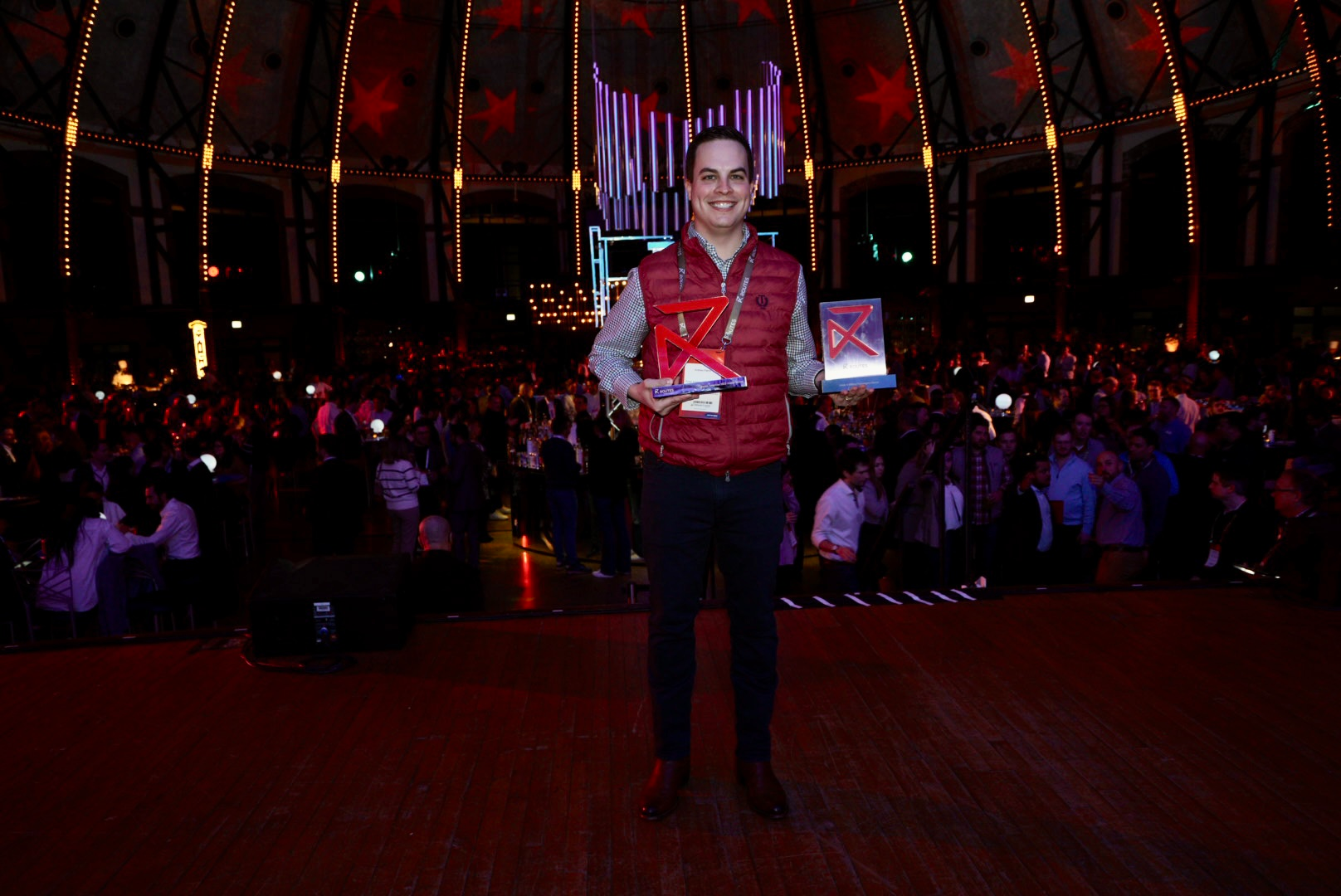 Tulsa International Airport - Routes Americas 2023 Awards Overall Winner