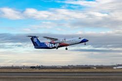 Universal Hydrogen completes first flight of hydrogen regional airliner. Universal Hydrogen completes first flight of hydrogen regional airliner.