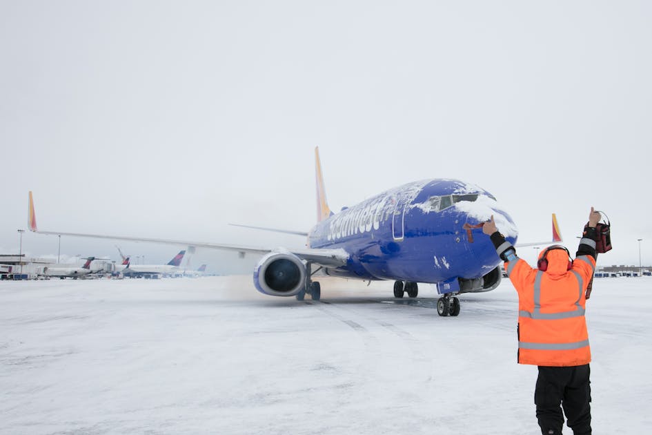 5 Actions Southwest Is Taking to Improve Winter Operations