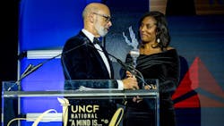 On Thursday, March 3, at UNCF&rsquo;s &ldquo;A Mind Is&hellip;&rdquo; Gala in Washington, D.C., Delta received one of UNCF&rsquo;s most prestigious honors - the Keeper of the Flame Award. This award is considered UNCF&rsquo;s highest honor for corporate partners and commemorates a dedicated and successful partnership.