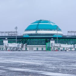 Nazarbayev International Airport