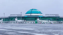 Nazarbayev International Airport