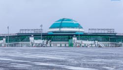 Nazarbayev International Airport Nazarbayev International Airport