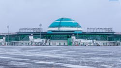 Nazarbayev International Airport
