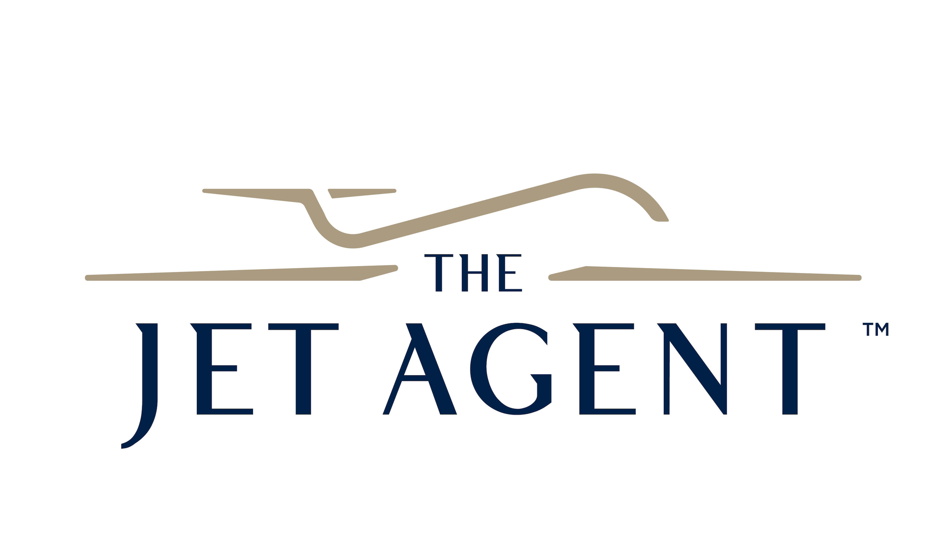 The Jet Agent Logo