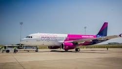 Fl Technics Extends Partnership Scope With Wizz Air, Will Provide Camo Solutions In Uk