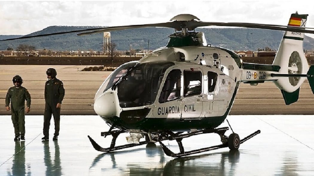 ITP Aero receives Pratt & Whitney Canada DOF Appointment for PW200 engines