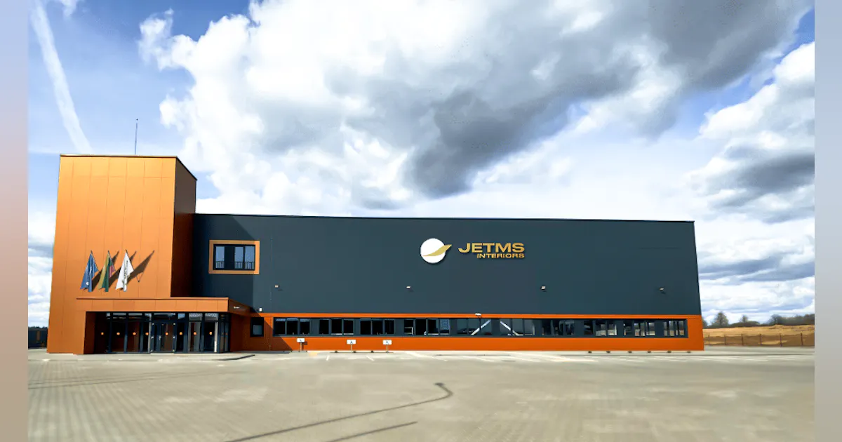 Jetms JETMS Holdings Expands into Commercial Aviation, Opens Hangar in Kaunas ...