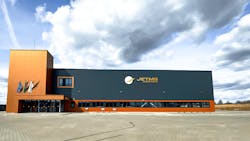 Jetms Holdings Opens Hangar In Kaunas