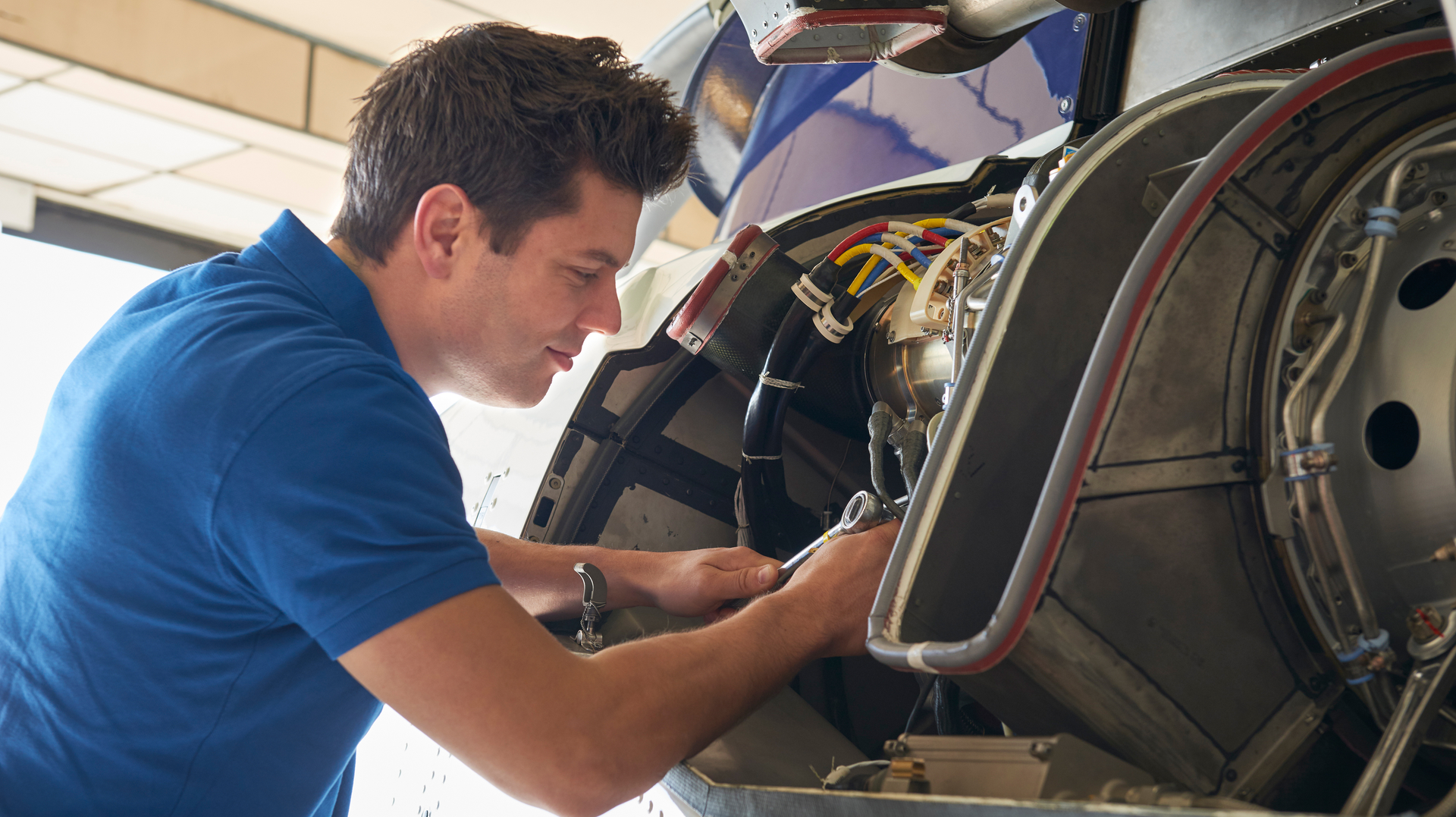 There are already thousands of unfilled positions in the aerospace sector.