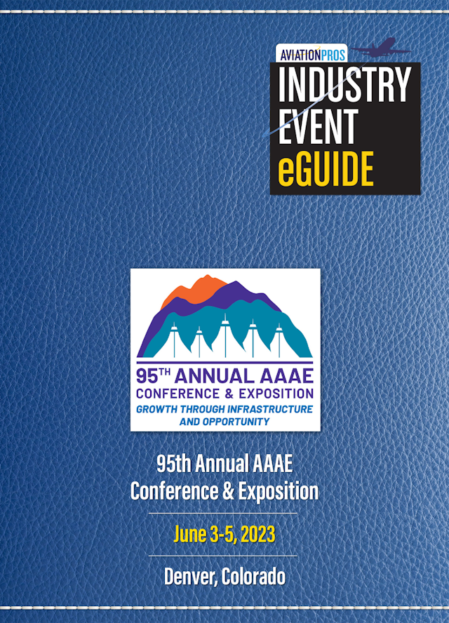 95th Annual AAAE Annual Conference & Exposition cover image