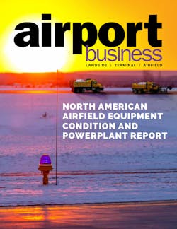 Airport Business North American Airfield Equipment Condition and Powerplant Report Airport Business North American Airfield Equipment Condition and Powerplant Report