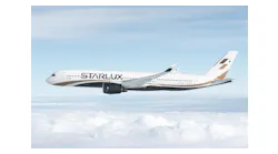 Alaska Airlines' newest global partner is STARLUX Airlines.
