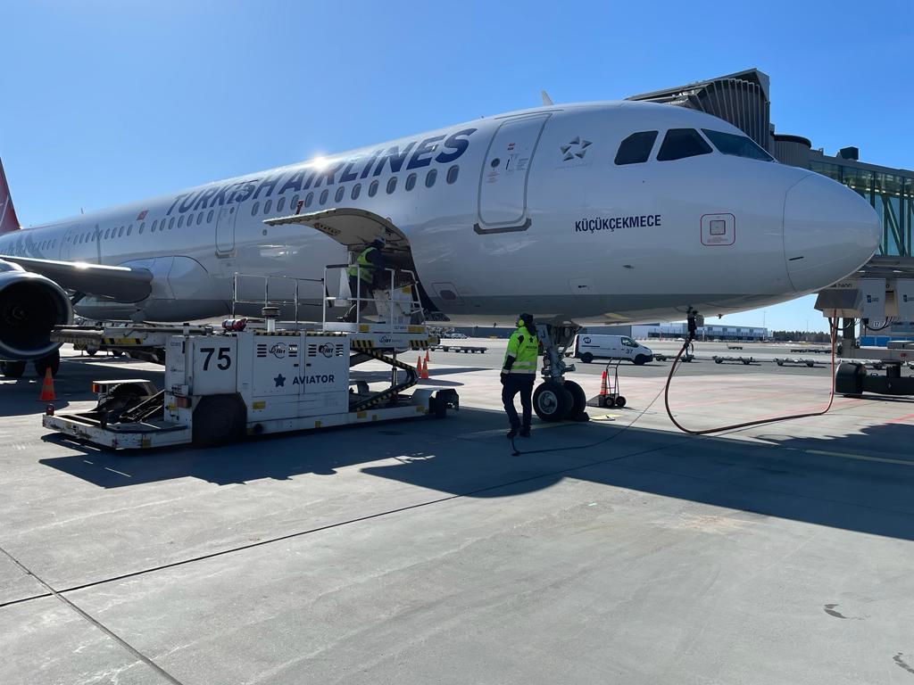 Aviator Extends Partnership Scope With Turkish Airlines (1)