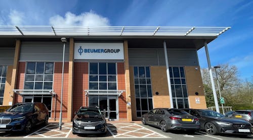 Beumer Group Ashby Office