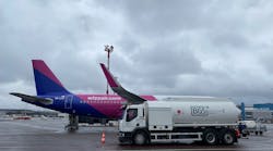 Bgs Strengthens Partnership With Wizz Air, Signs Into Plane Fuelling Contracts At 3 Airports
