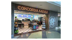 Concordia Market Entrance