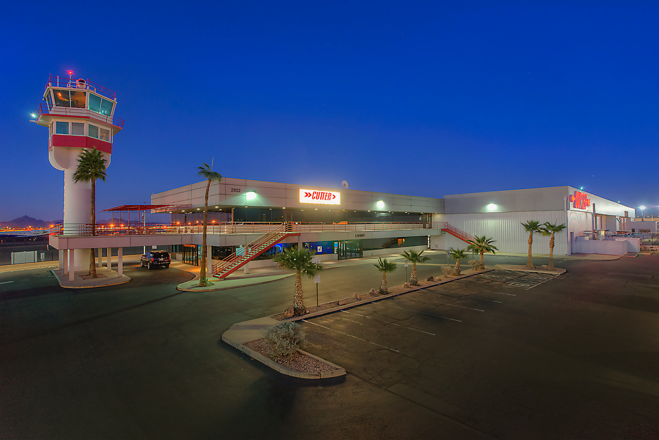 Cutter Aviation Phoenix Phx