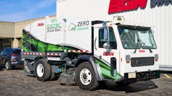 Elgin Electric Broom Bear Elgin Electric Broom Bear