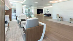 Gulfstream's Beverly Hills Sales And Design Center 20230328