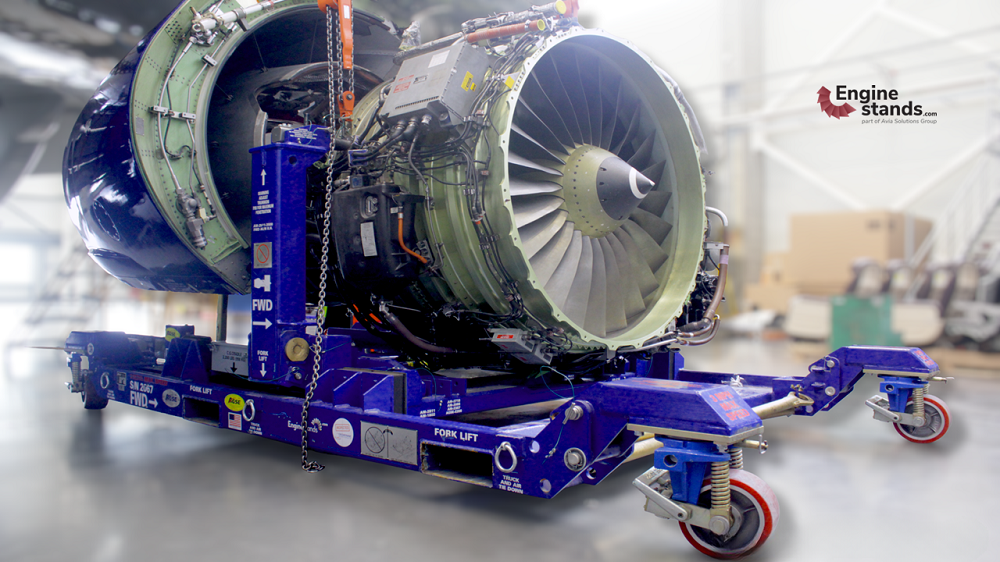 How Mro Organisations Prepare For Growing Aircraft Engine Market