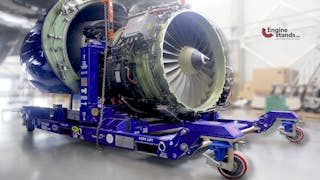 How Mro Organisations Prepare For Growing Aircraft Engine Market