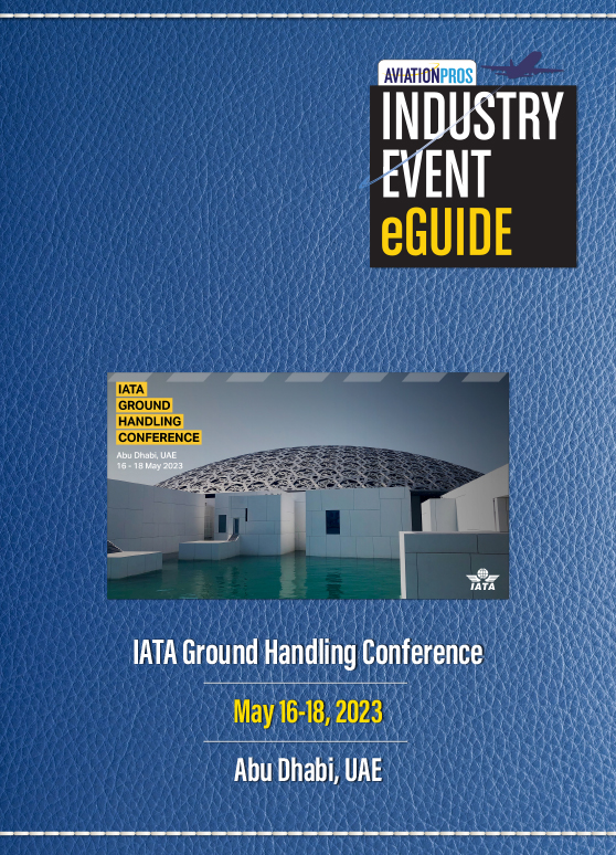 2023 IATA Ground Handling Conference cover image