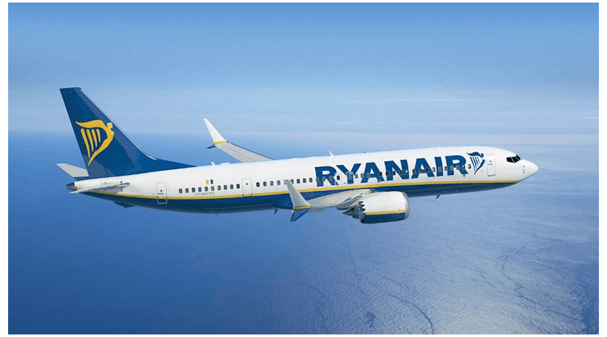 Neste Ryanair