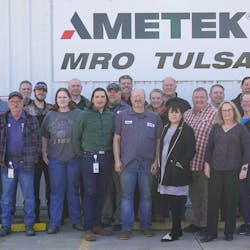 Pr Ametek Mro Wins Operational Excellence And Sustainability Awards