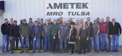 Pr Ametek Mro Wins Operational Excellence And Sustainability Awards