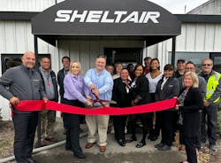 Photo To Accompany Avfuel Welcomes Sheltair&rsquo;s Newest Fbo To Branded Network