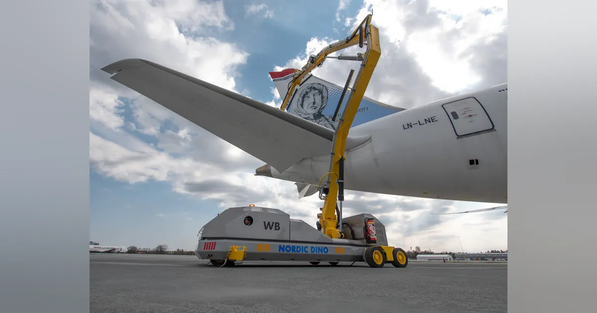 How Aircraft Exterior Cleaning Robots Reduce Aircraft Down Time how-aircraft-exterior-cleaning-robots-reduce-aircraft-down-time