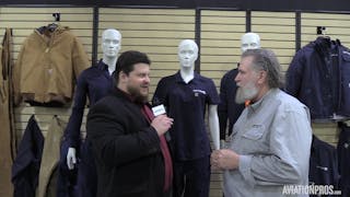 The Right Fit, Carhartt at MRO Americas '23 - Aviation Pros