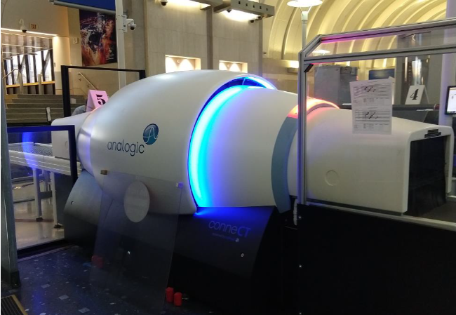 Tsa Screening Checkpoint Upgrades April 2023