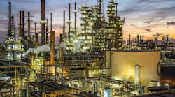 BP's Castellon refinery in Spain BP's Castellon refinery in Spain